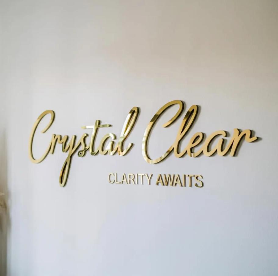 Acrylic Letters