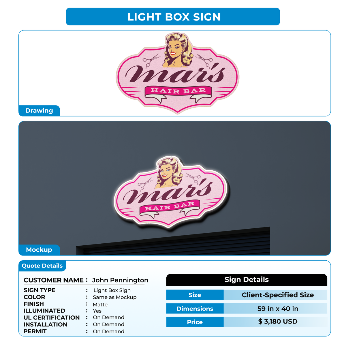 Lightbox for John Pennington