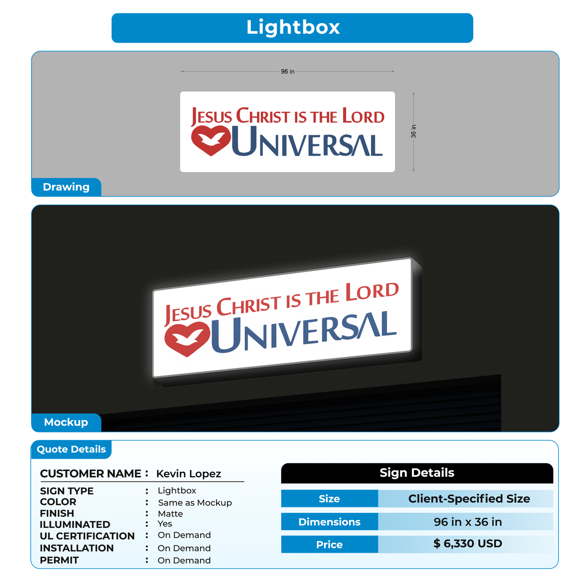 Lightbox for Kevin Lopez