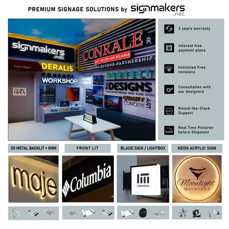 CUSTOM MOCKUP SIGN FOR Nick L Jadeja
